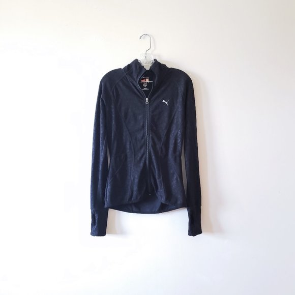 Puma Tops - Puma Drycell Sportlifestyle Full Zip Jacket Small